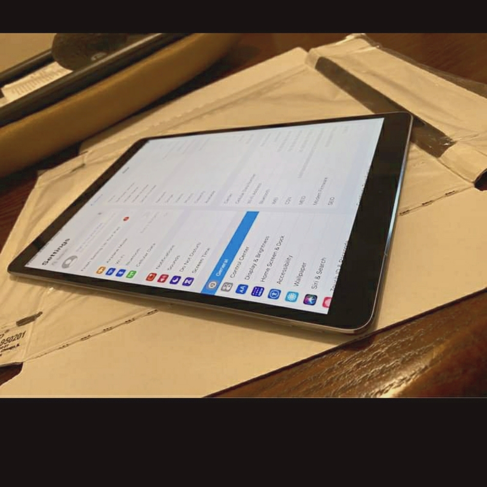IPAD PRO